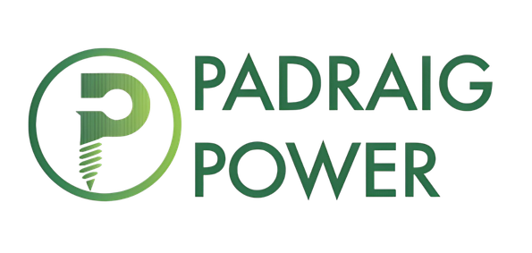 Padraig Power logo